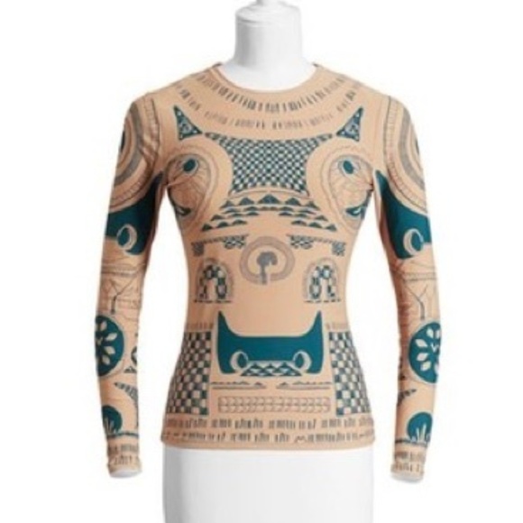 Maison Martin Margiela for H&M Tops - Maison Martin Margiela x H&M Tattoo Top